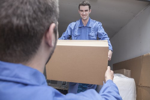 Choosing the right moving truck size for Chelsea moves