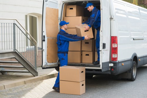 Chelsea Removals service terms and conditions introduction