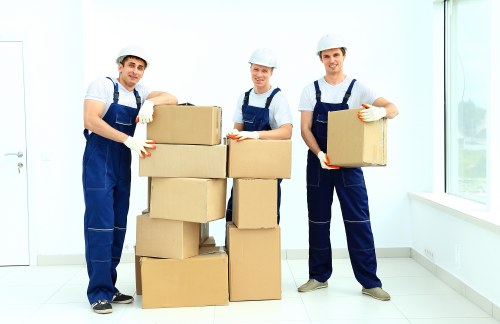Temporary storage planning for a Chelsea move
