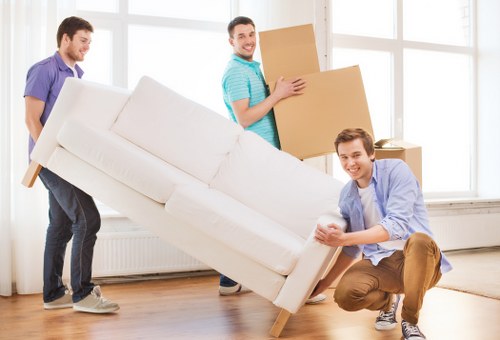 Business continuity during office relocation in Chelsea with IT setup