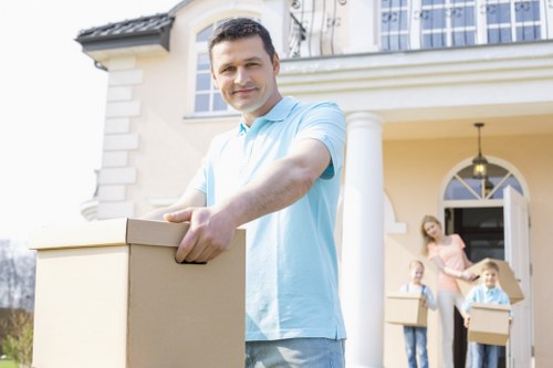 Free quote paperwork for a Chelsea house move