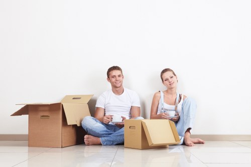 Vehicle choice and quotation planning for removals