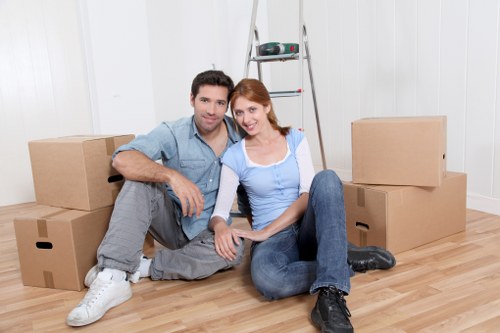 Screen-reader friendly Chelsea Removals content and navigation support