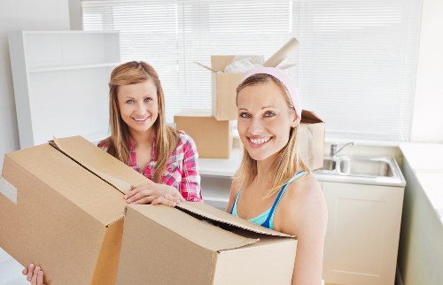 Chelsea office furniture and equipment moving process